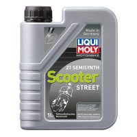 Motorolie 2t Semisyntetisk Scooter LIQUI MOLY