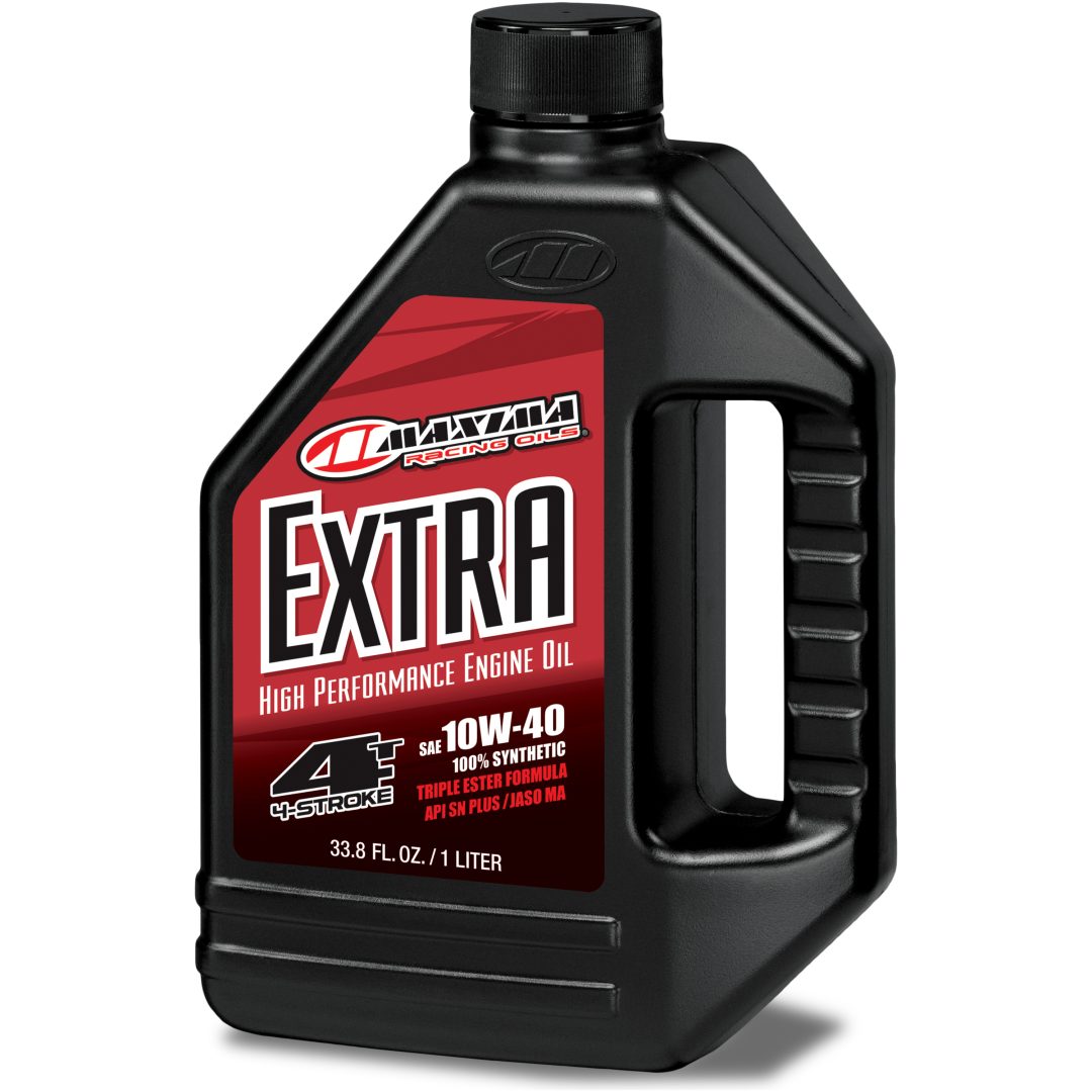Motorolie 4-Takt Extra MAXIMA 1L
