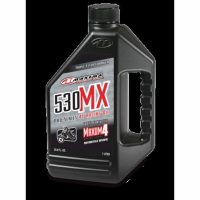 Motorolie 4-Takt Helsyntetisk 530MX 1L Maxima