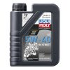 Motorolie 4-Takt Street 5W40 Delsyntetisk LIQUI MOLY 1 Liter – miniature 2
