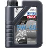 Motorolie 4-Takt Street 5W40 Delsyntetisk LIQUI MOLY 1 Liter – miniature 1