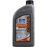 Motorolie 4-Takt V-Twin Synthetic 10w50 1 Liter Bel-Ray