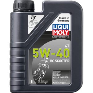Motorolie 4t 5w-40 Hc Street LIQUI MOLY