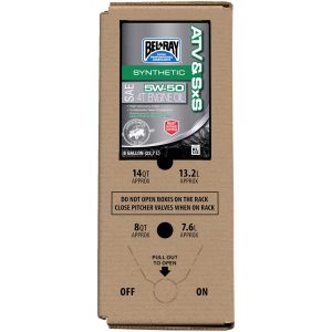 Motorolie ATV & SxS 5W-50 BEL-RAY