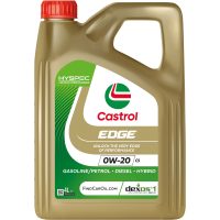 Motorolie EDGE 0W-20 C5 4L Castrol