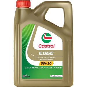 Motorolie EDGE 5W-30 C3 4L Castrol