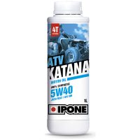 Motorolie Katana ATV 5W-40 1L Ipone