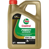 Motorolie Power1 Ultimate 4T 10W-50 Castrol