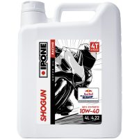 Motorolie Shogun 10W-40 4L Ipone