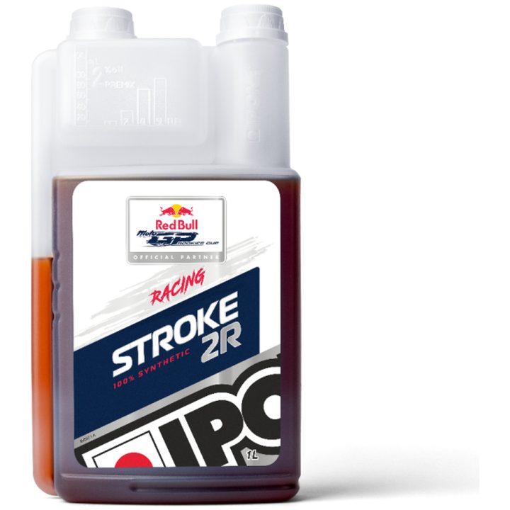 Motorolie Shogun 2R 100% Syntetisk Ipone – billede 2