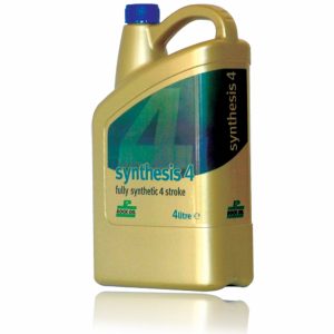 Motorolie Synthesis Motorcycle Rock Oil
