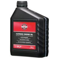 Motorolja SAE 30 1.4 liter BRIGGS & STRATTON