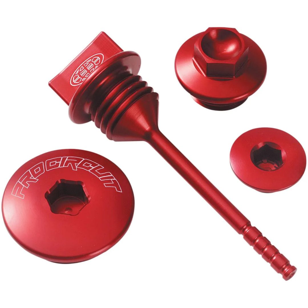 Motorprop sæt Pro Circuit Motorpluggset – billede 2