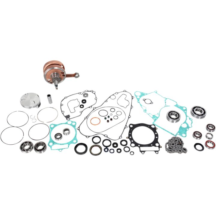 Motorrenoveringssæt Komplet VERTEX Kit – billede 2