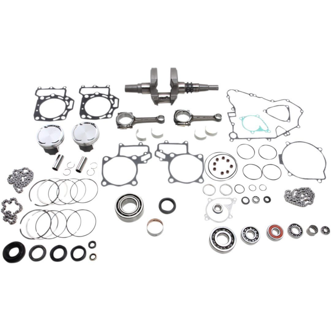Motorrenoveringssæt Standard Compression Piston VERTEX – billede 2