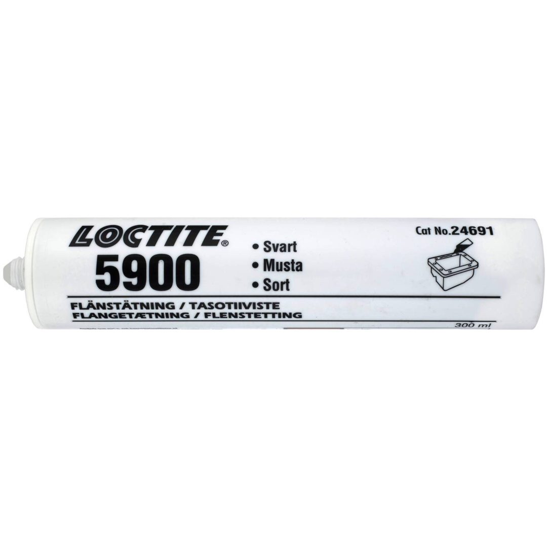 Motorsilikone 5900 LOCTITE Flangetætning SI 5900BK CR300ML