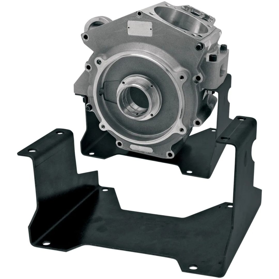 Motorstativ JIMS Sort – billede 2