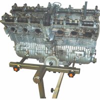 Motorstativ Mc25 Metric KL SUPPLY