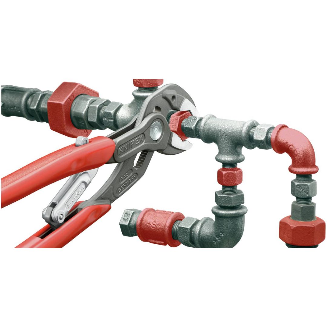 Motortang 8501 KNIPEX Motortang SMART GRIP 8501250SB – billede 2