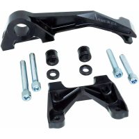 MOUNT REAR MULTI CALIPER BRAKE 2009- TOURING SS 108MM BLACK