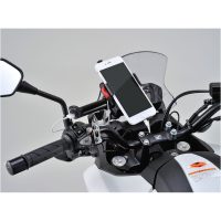 mountbar+USB socket, master cylinder mount type Daytona