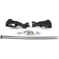 Mounting Kit on Levers Handguards Black UFO