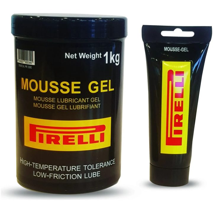Mousse Gel PIRELLI 1 kg – billede 3