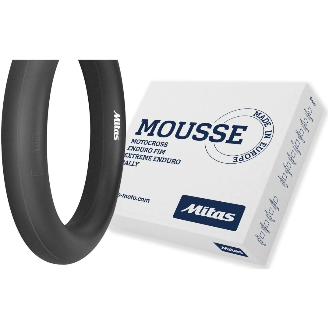 Mousse Standard 21" Mitas 90/90