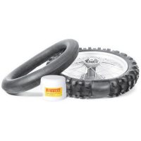 Mousse X-21B2-Medium Cross : 80/100-21 Fr PIRELLI
