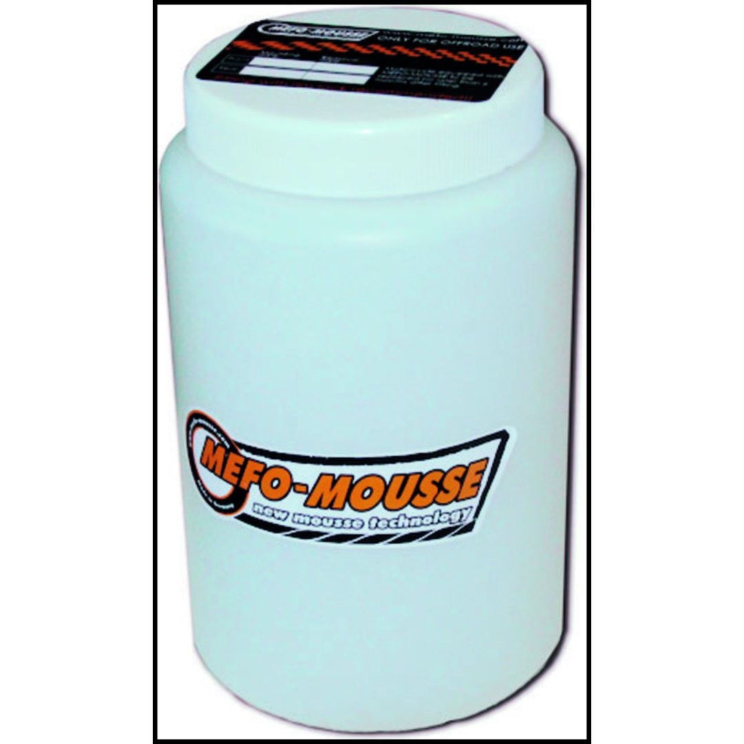 Moussegel 100% Silikone MEFO