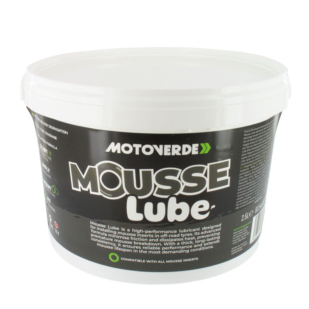 Moussesmøremiddel 2 5L Motoverde