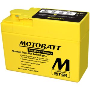 MT4R batteri Motobatt