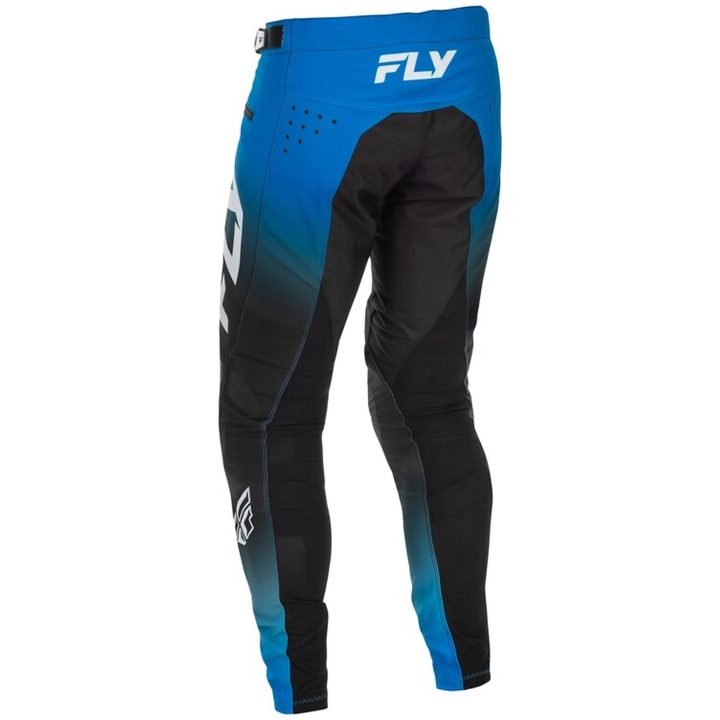 MTB-Bukser Rayce Blå/Sort/Hvid FLY RACING 28 – billede 4