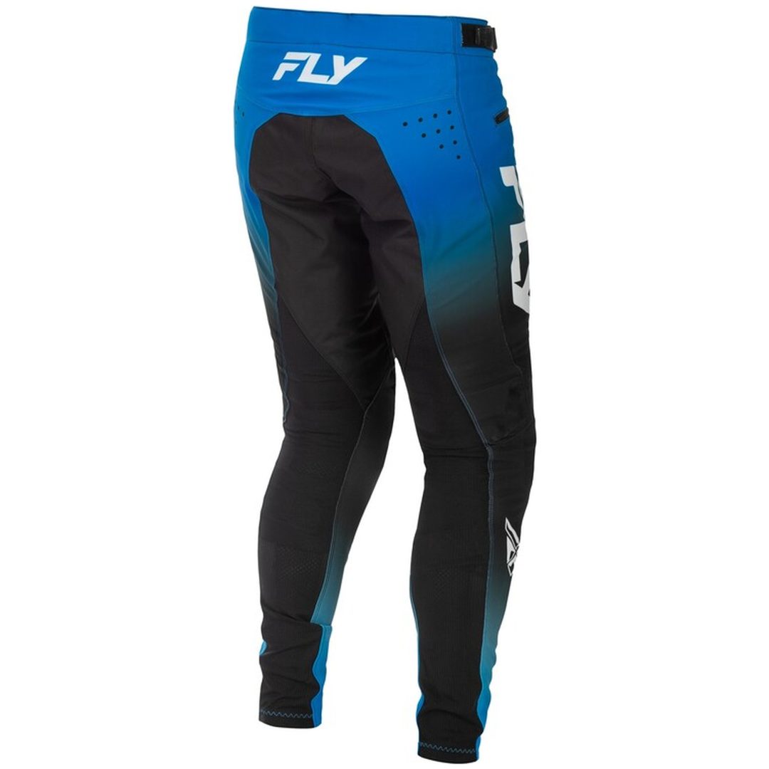 MTB-Bukser Rayce Blå/Sort/Hvid FLY RACING 28