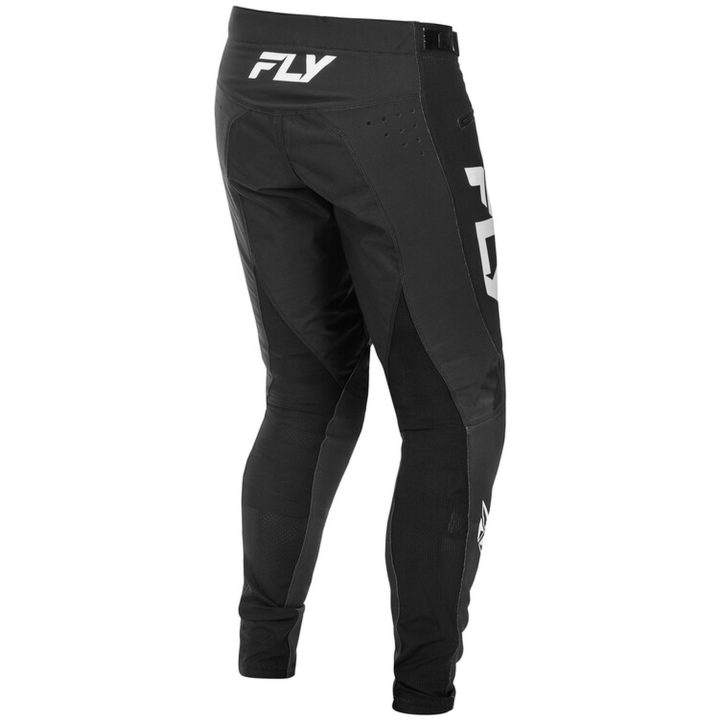 MTB-Bukser Rayce Sort/Hvid FLY RACING 28 – billede 2