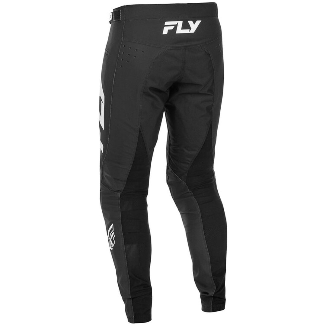 MTB-Bukser Rayce Sort/Hvid FLY RACING 28 – billede 3