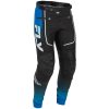 MTB-bukser ungdom Rayce blå/sort/hvid FLY RACING 18 – miniature 2