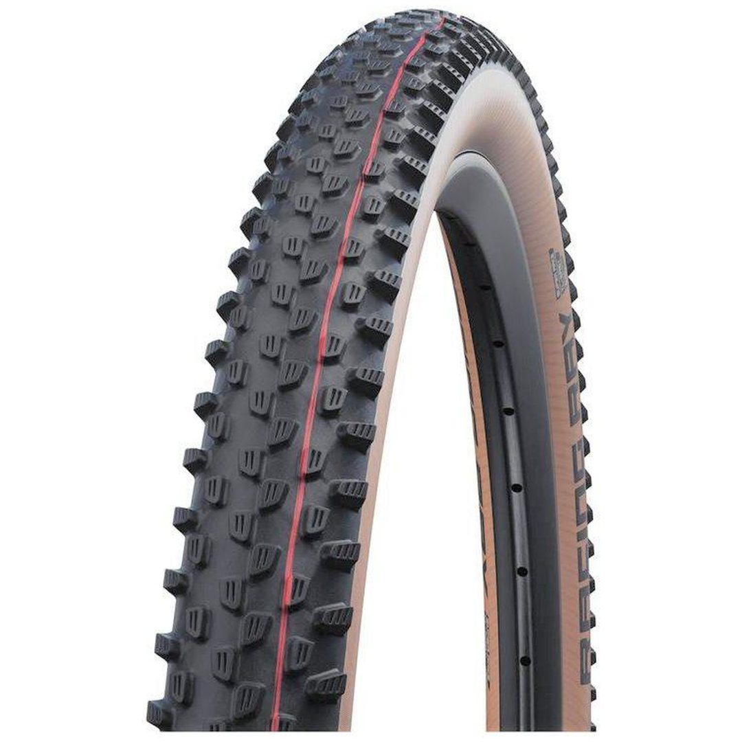 MTB-dæk RacingRay EVO TLE Transparent-Skin SCHWALBE