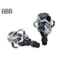MTB-pedaler Clipless TouchMount Aluminium BBB