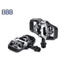 MTB-pedaler TrailMount Aluminium BBB