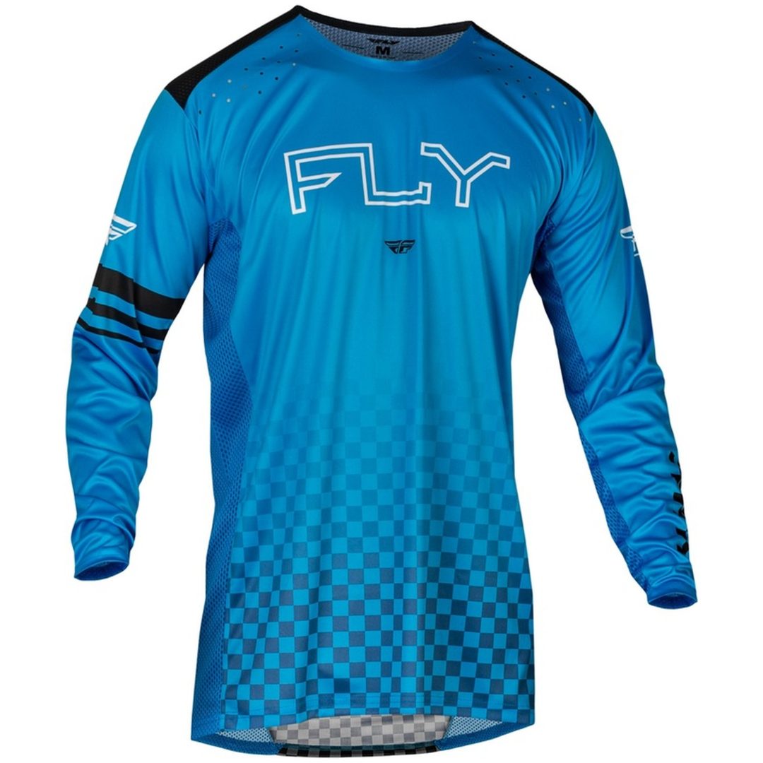 MTB-trøje Rayce Blå FLY RACING 2XL