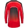 MTB-trøje Rayce Rød/Sort/Hvid FLY RACING yxl – miniature 2