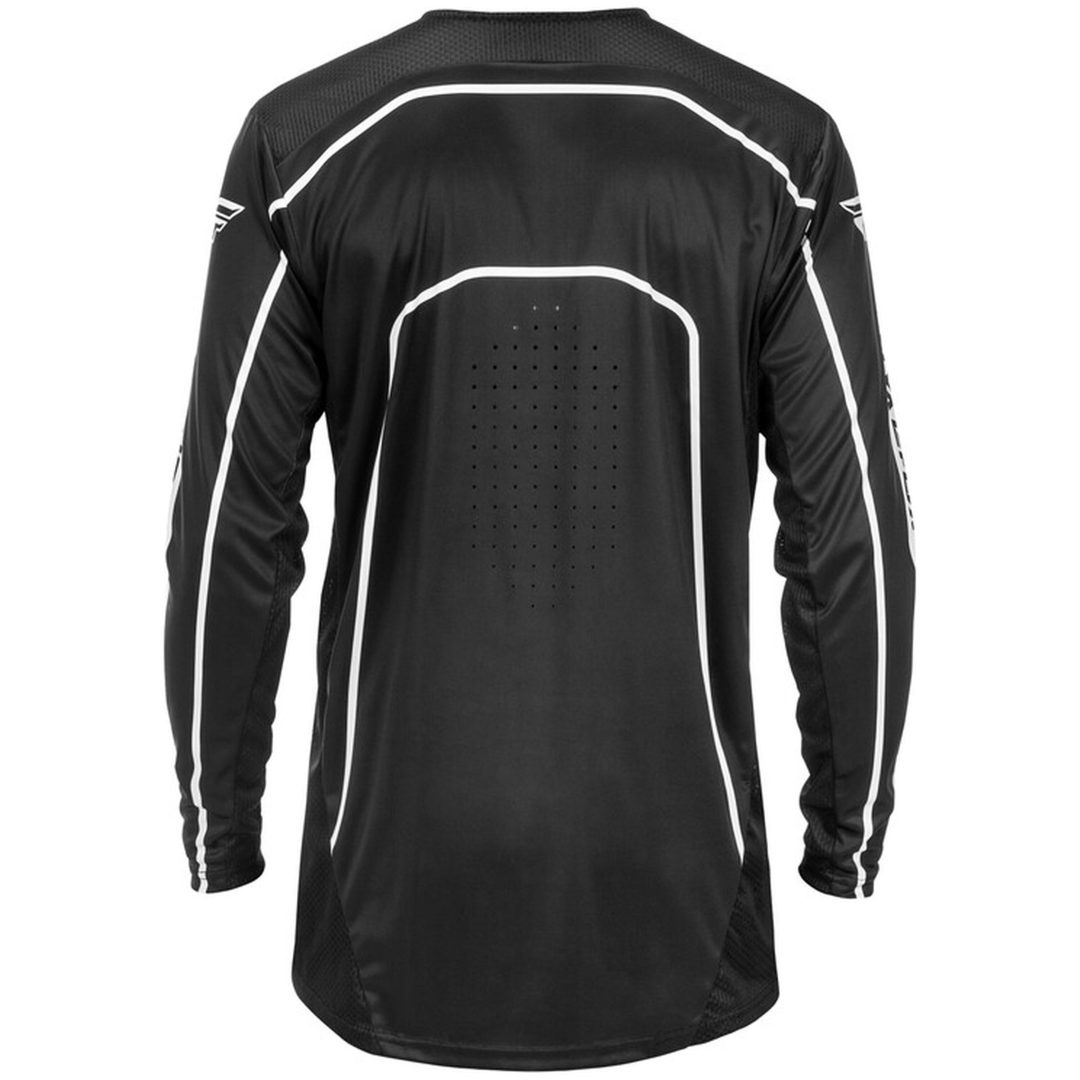 MTB-trøje Rayce Sort/Hvid FLY RACING XXL – billede 2