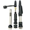 Mtb Tubeless Højvolumenventiler 60mm V BIKE 60mm – miniature 1