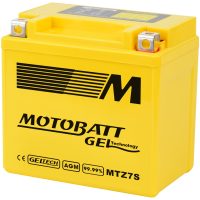 MTZ7S batteri Motobatt