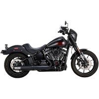 MUFFLER SLIP ON SUPERSPORT BLACK