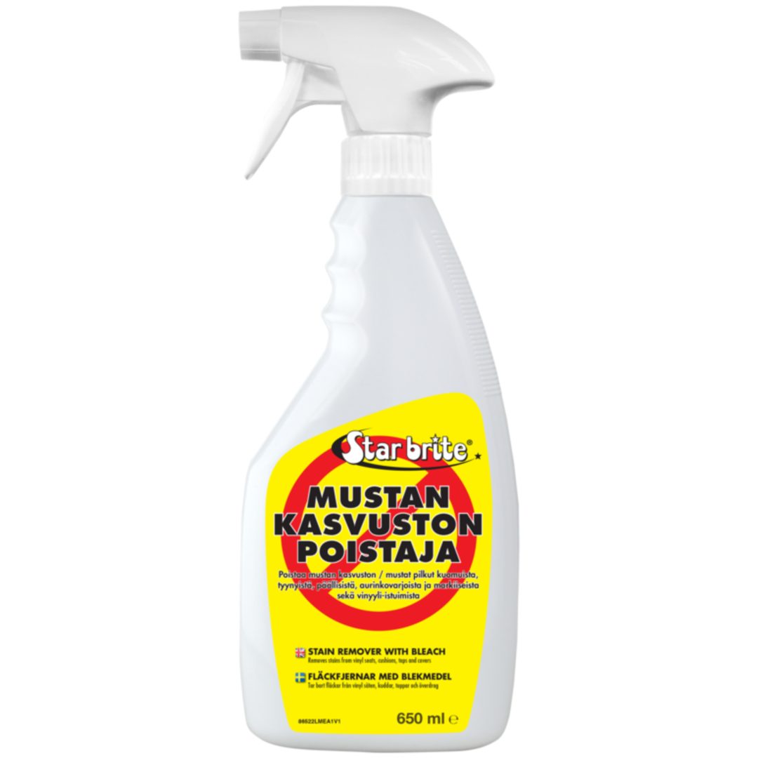 Mugfjerner Mildew Stain Remover Star brite