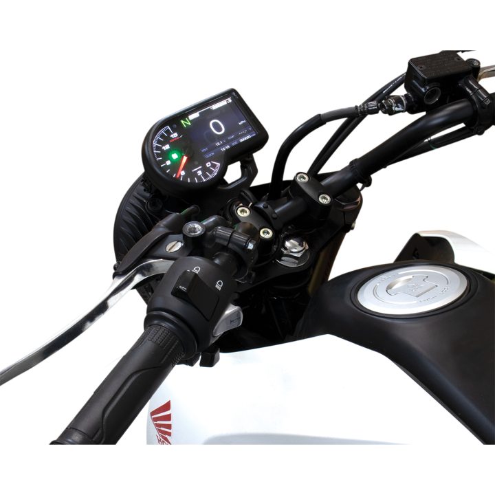 Multifunktionsmåler Rx-3 Tft KOSO NORTH AMERICA Måler – billede 4