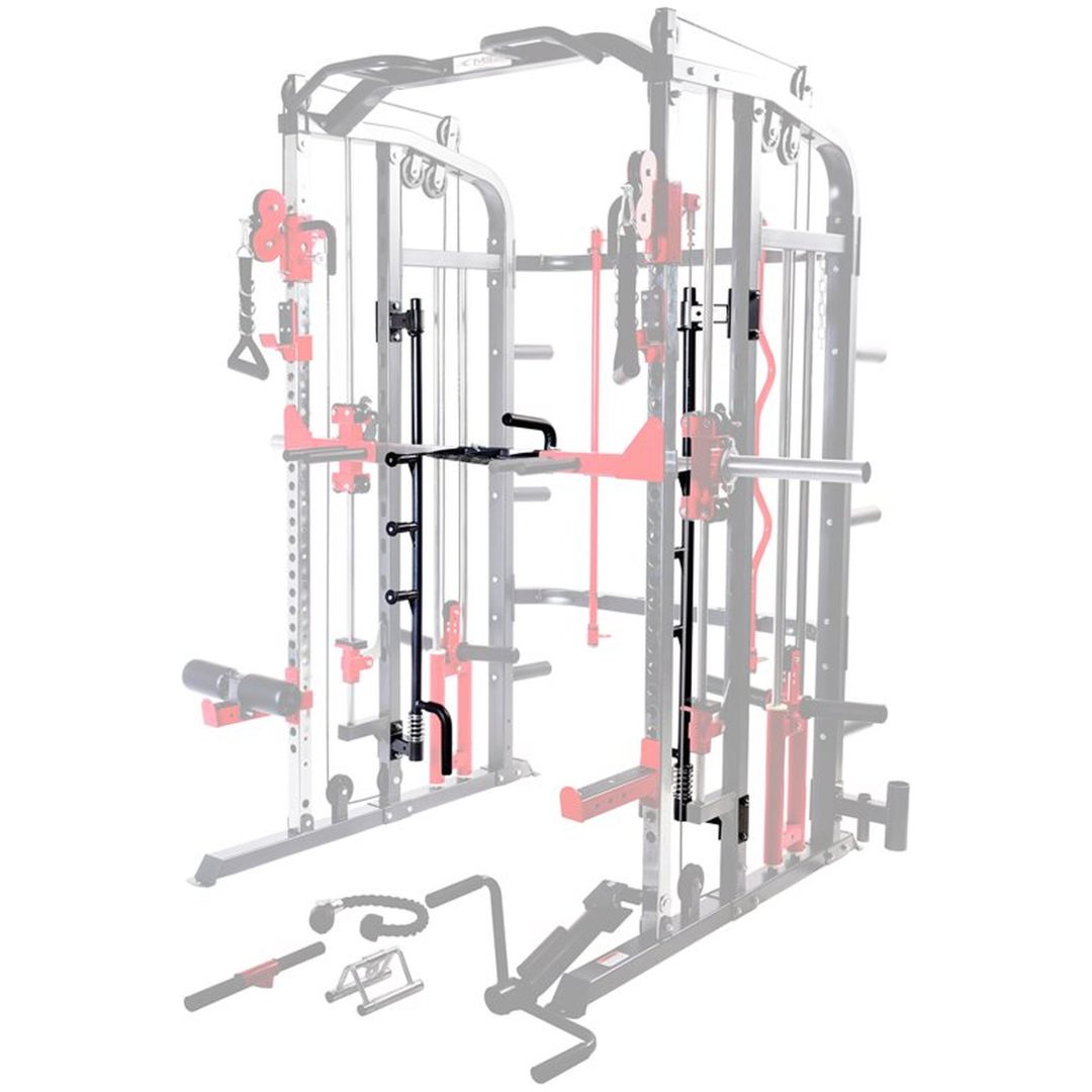Multigym benpres - X14 Master Fitness 11,8 kg