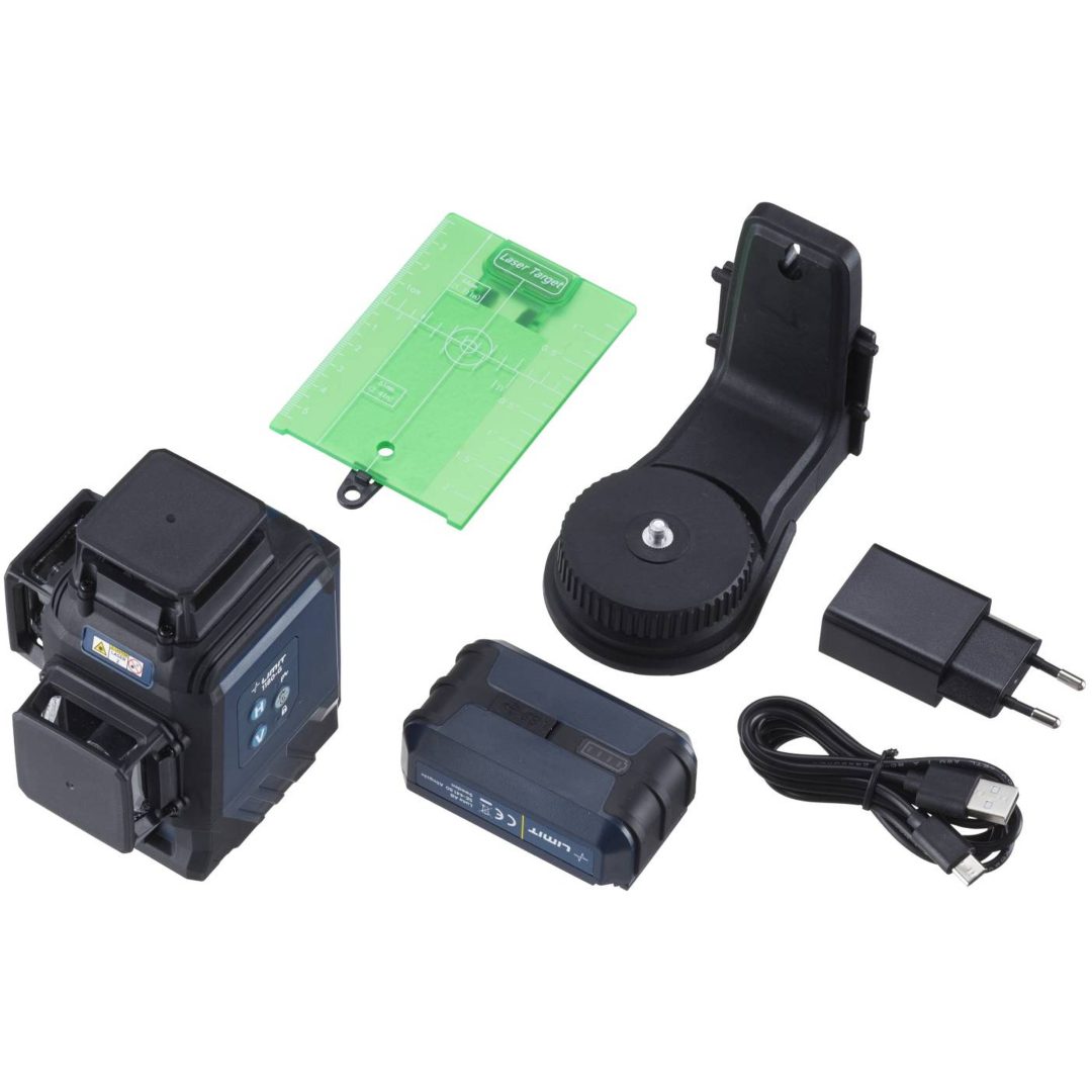 Multikrydslaser 1180-G LIMIT – billede 3